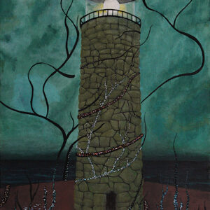 In Gloom They Grow Print