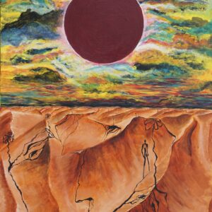 The Maroon Landing